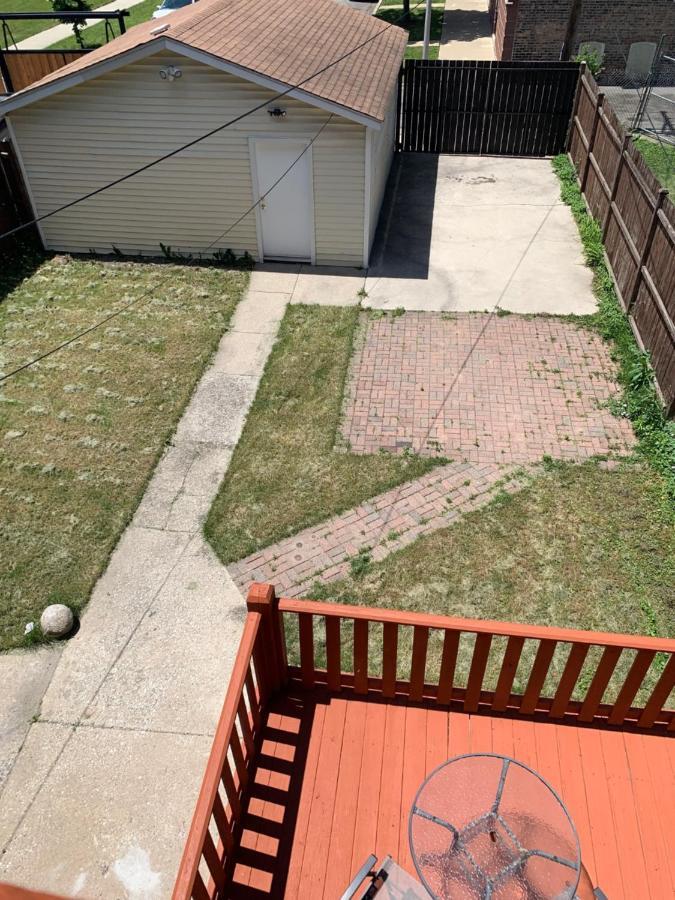 Spacious 5-Br House Near Transit W Parking Chicago Exterior photo