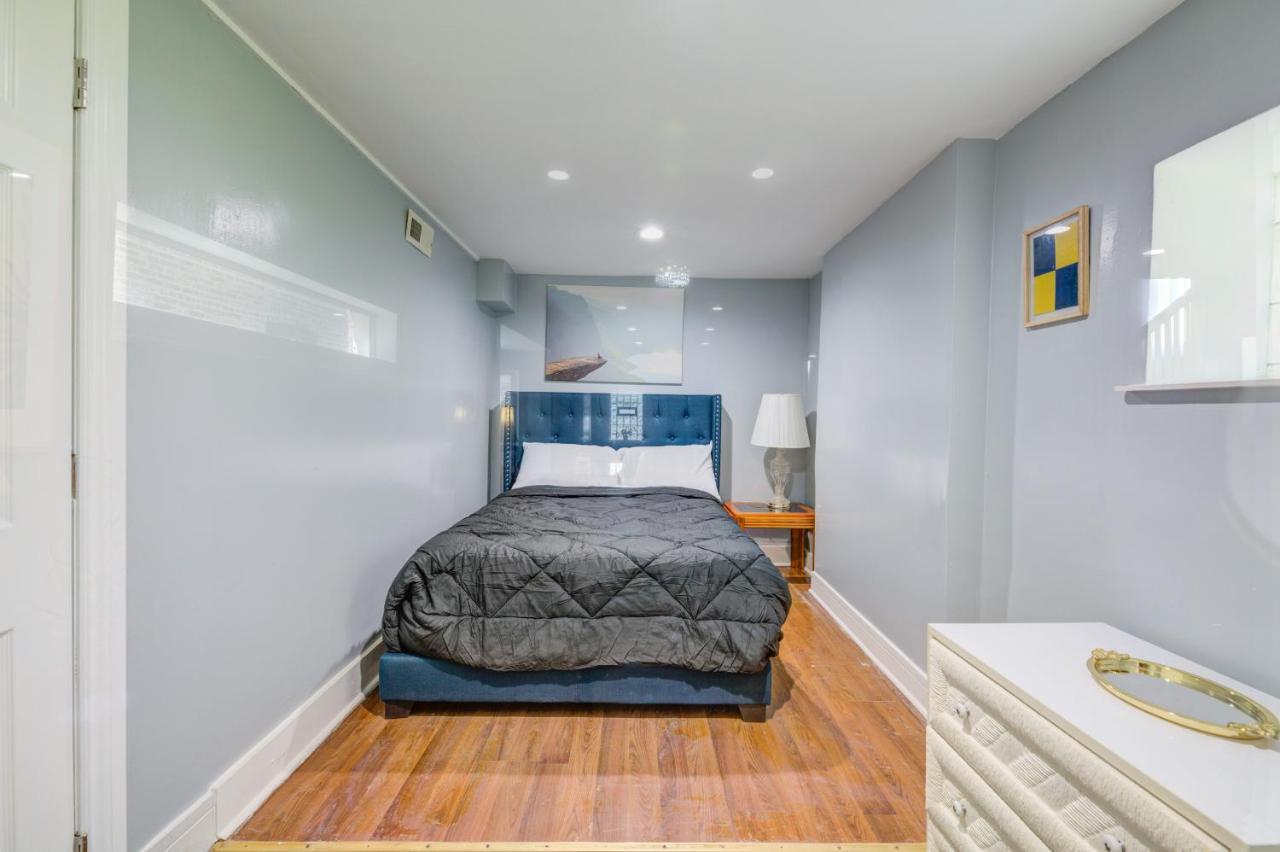 Spacious 5-Br House Near Transit W Parking Chicago Exterior photo